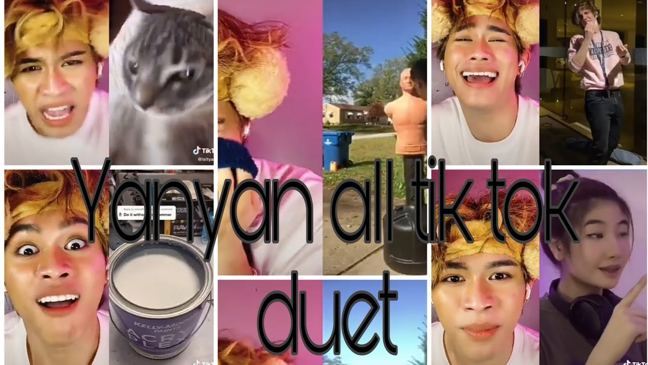 Yanyan de jesus all duet vid part 2