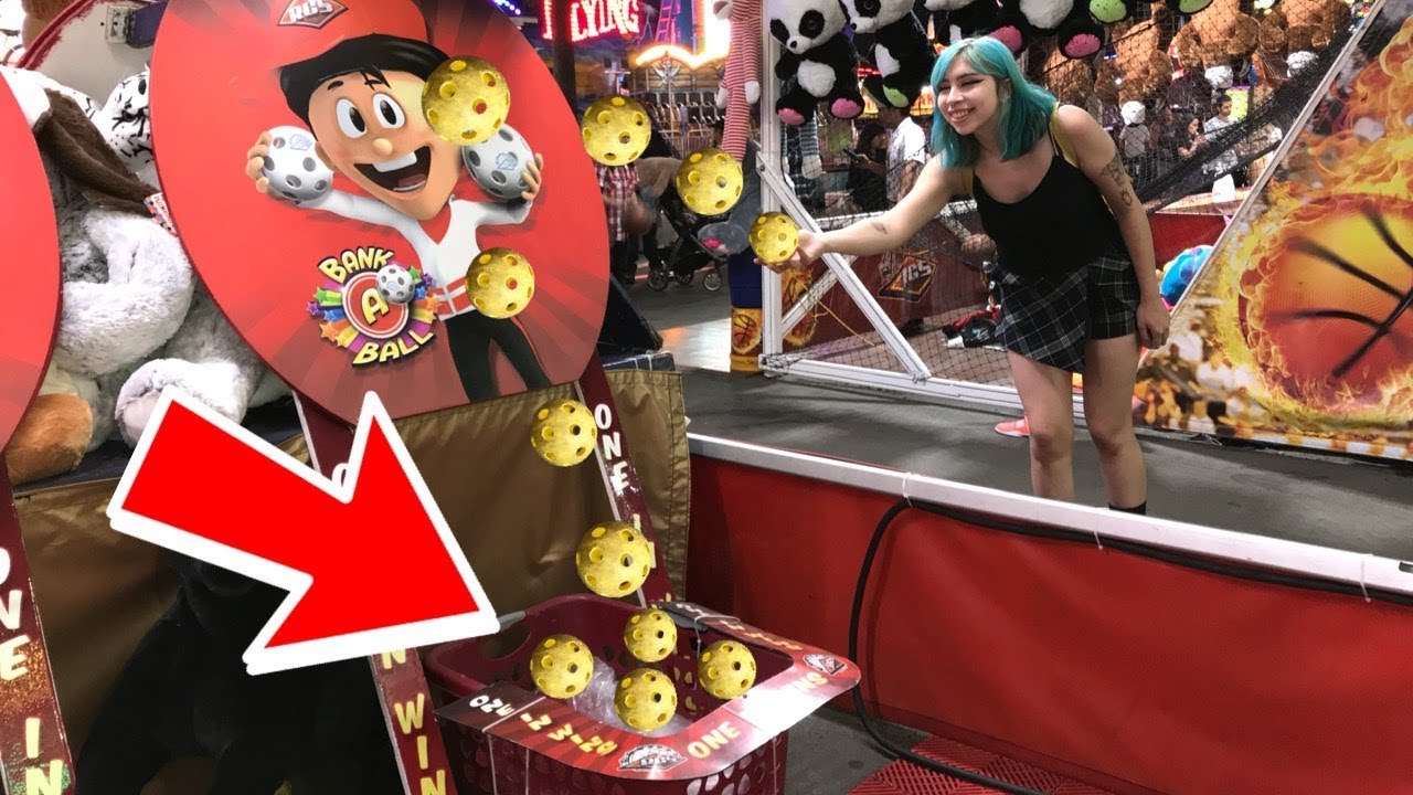 FORBIDDEN CARNIVAL GAME HACK