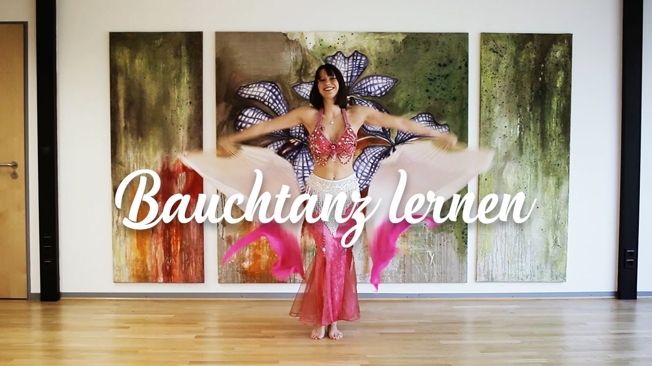 Orient meets Shakira - Bauchtanz lernen