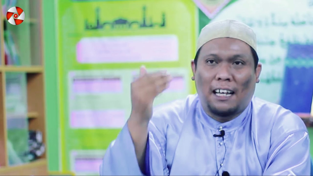 Ustaz Auni Mohamed  - Alam Jin.