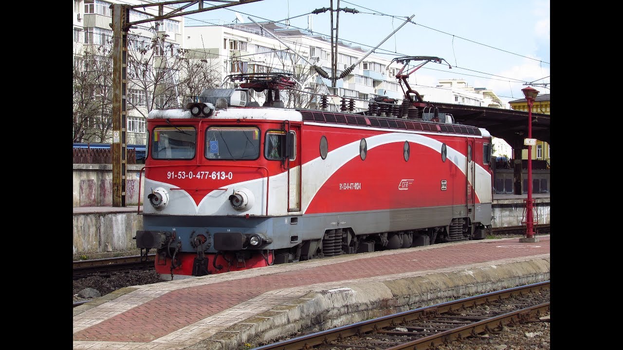 Trenuri BUCURESTI Nord (2)