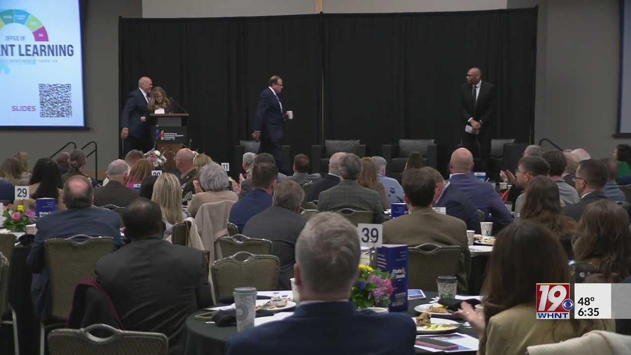 Madison County Public Schools See Academic Growth | Feb. 24, 2026 | News 19 at 6:30 p.m.