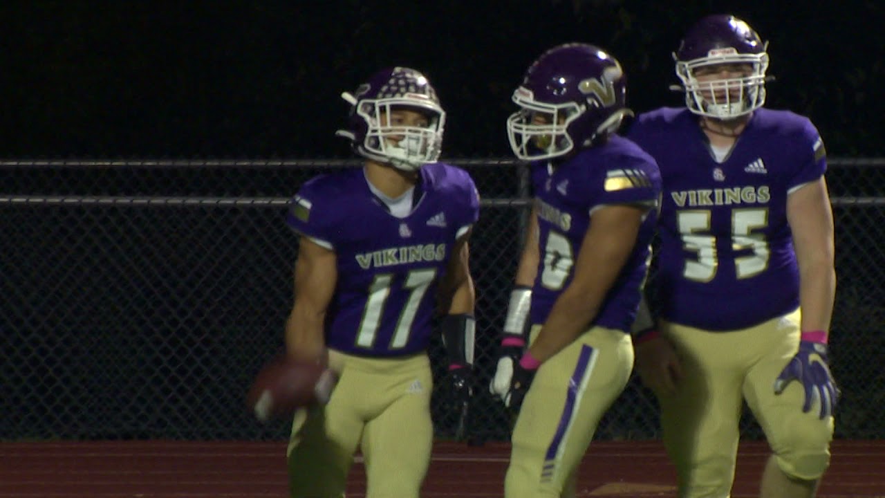 HS FOOTBALL:  Mariner vs.  Lake Stevens