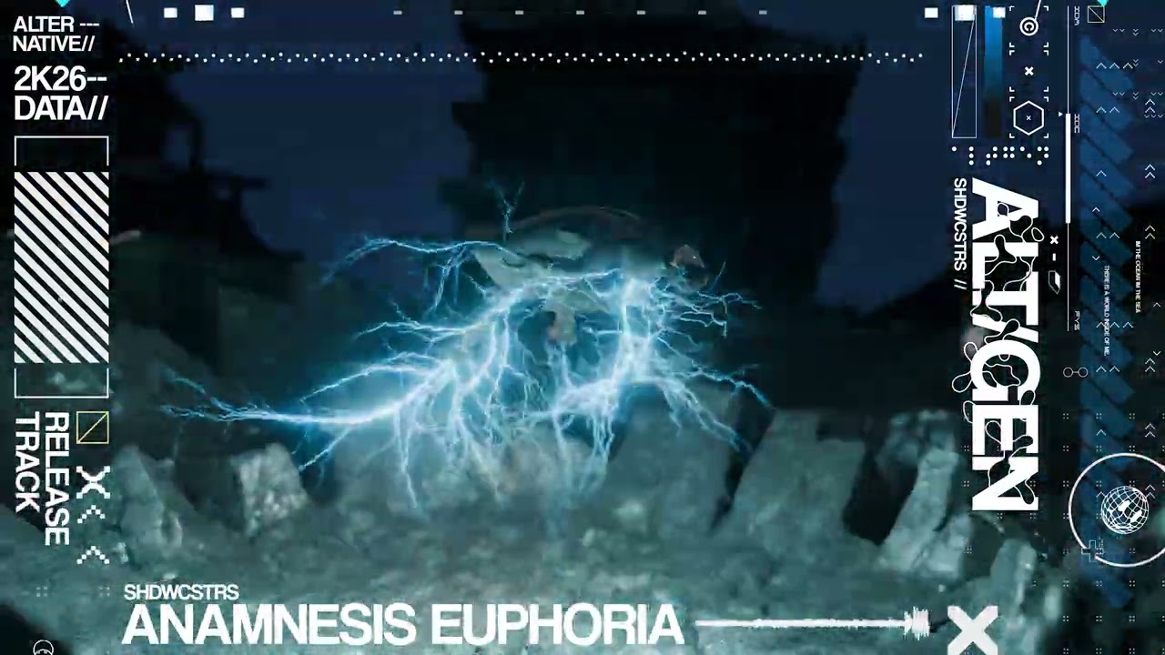 SHDWCSTRS - Anamnesis Euphoria