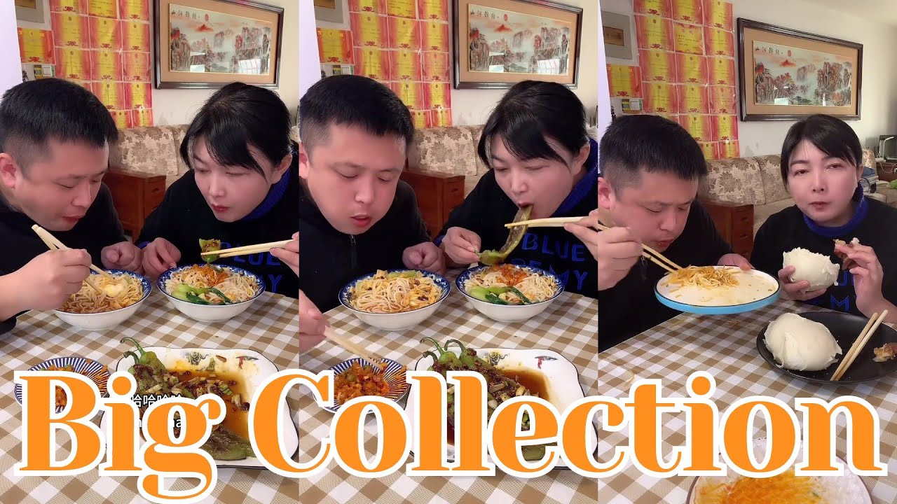 Big Collection | Can you believe what your husband says?