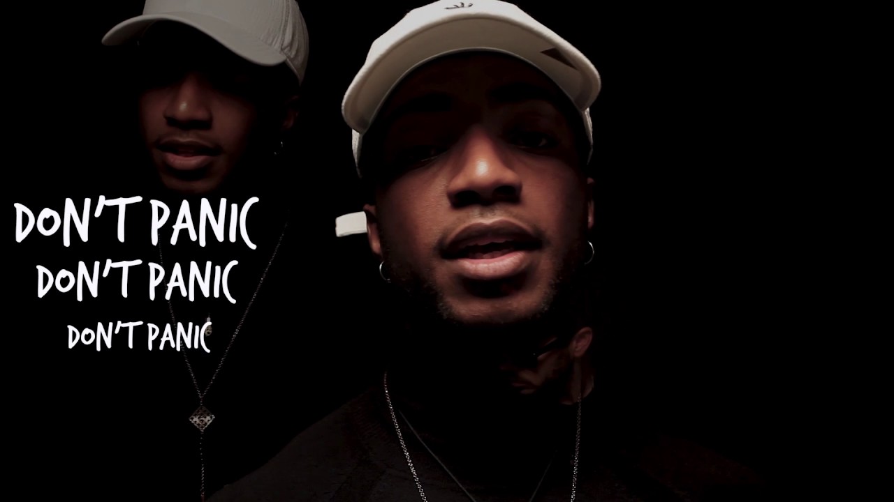 INICIADO - DON'T PANIC feat FRAGAS