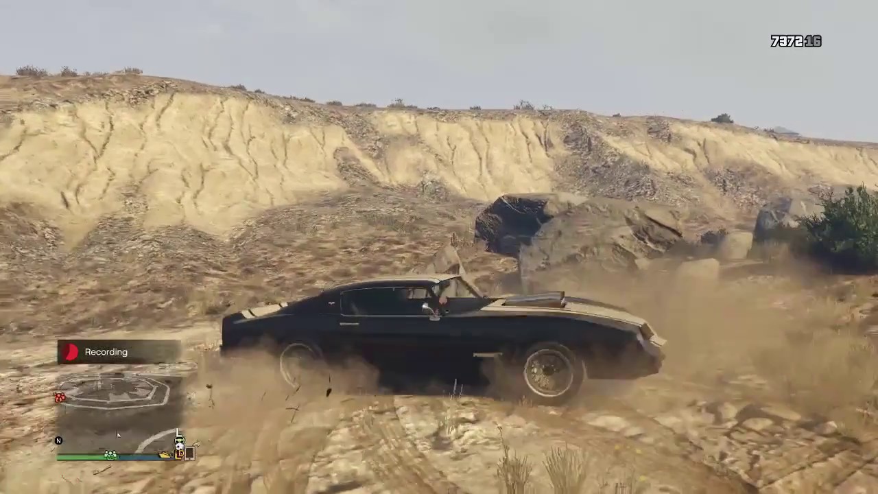J-doode my future ( gta music video)