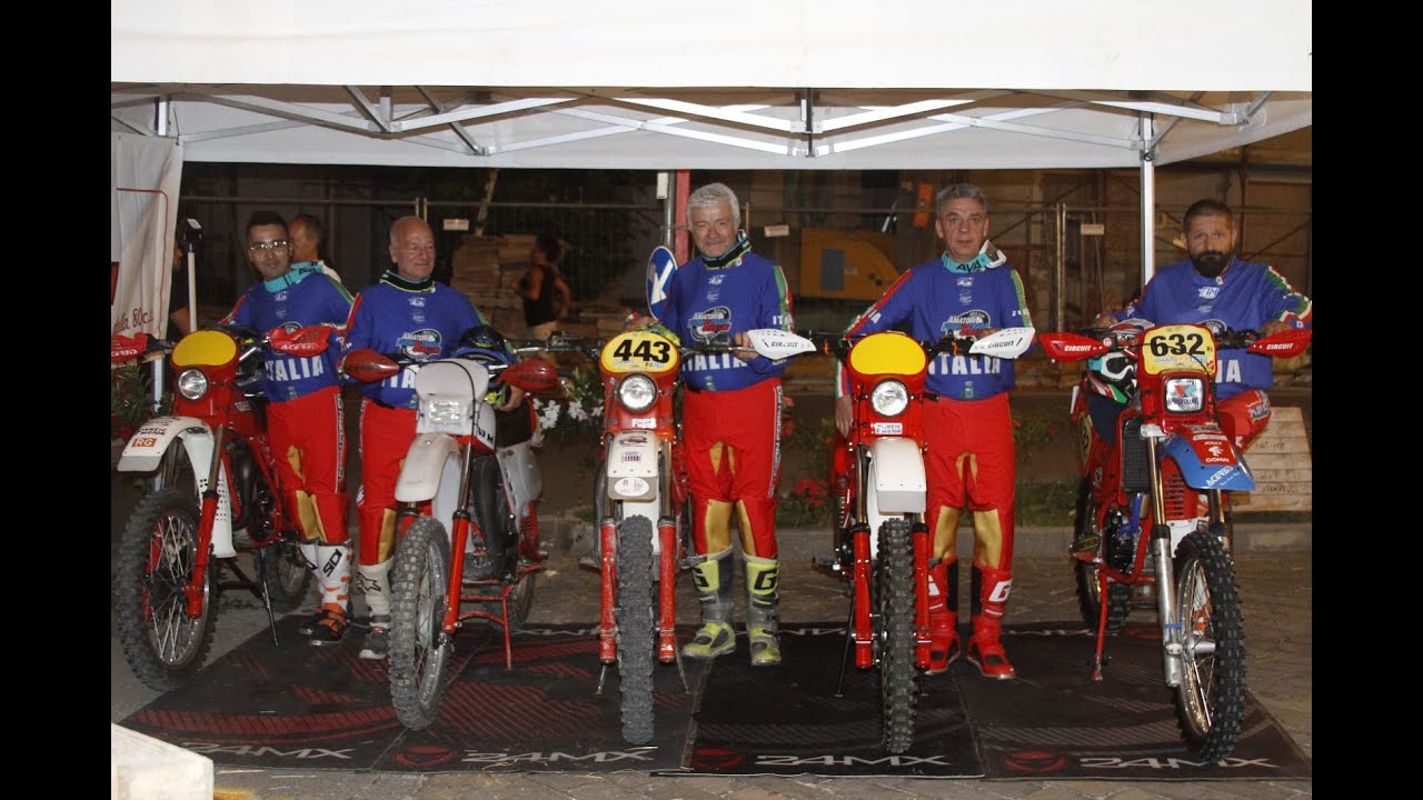 AFS Enduro Vintage Trophy  2024
