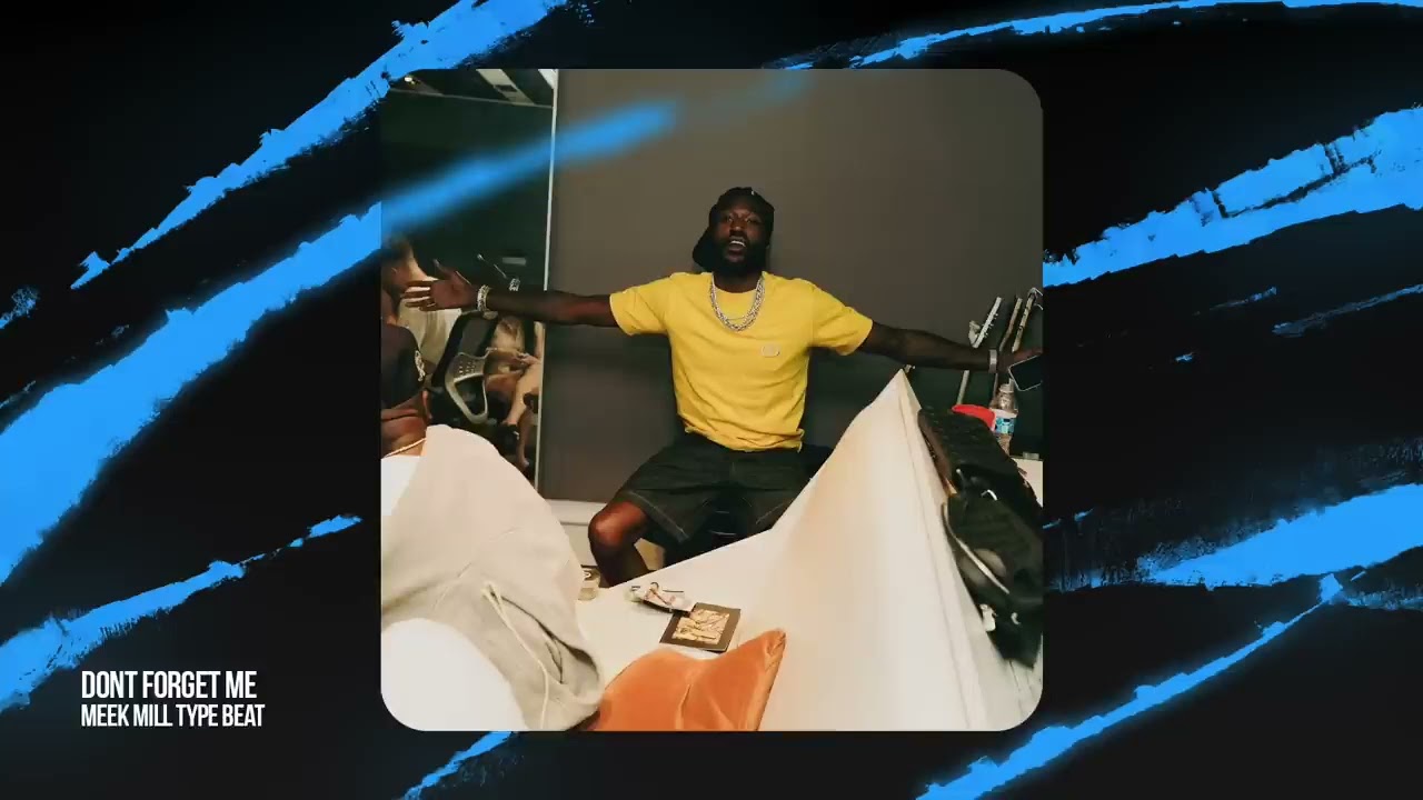 Meek Mill Type Beat  - 