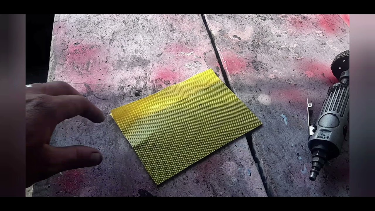 O que é, vulcanizacao aprenda o jeito certo com o grilo.