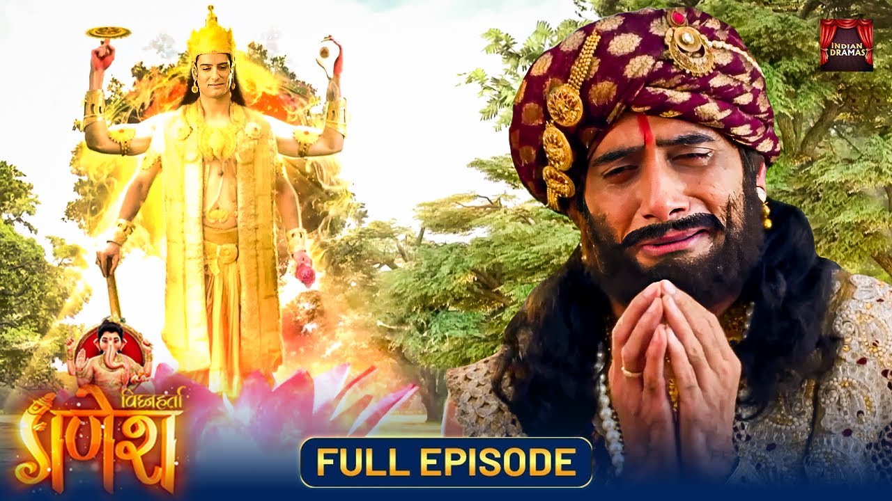जब भगवान ने लिया अपने ही भक्त का सब कुछ छीनकर सबसे बड़ा इम्तिहान | Vighnaharta Ganesh