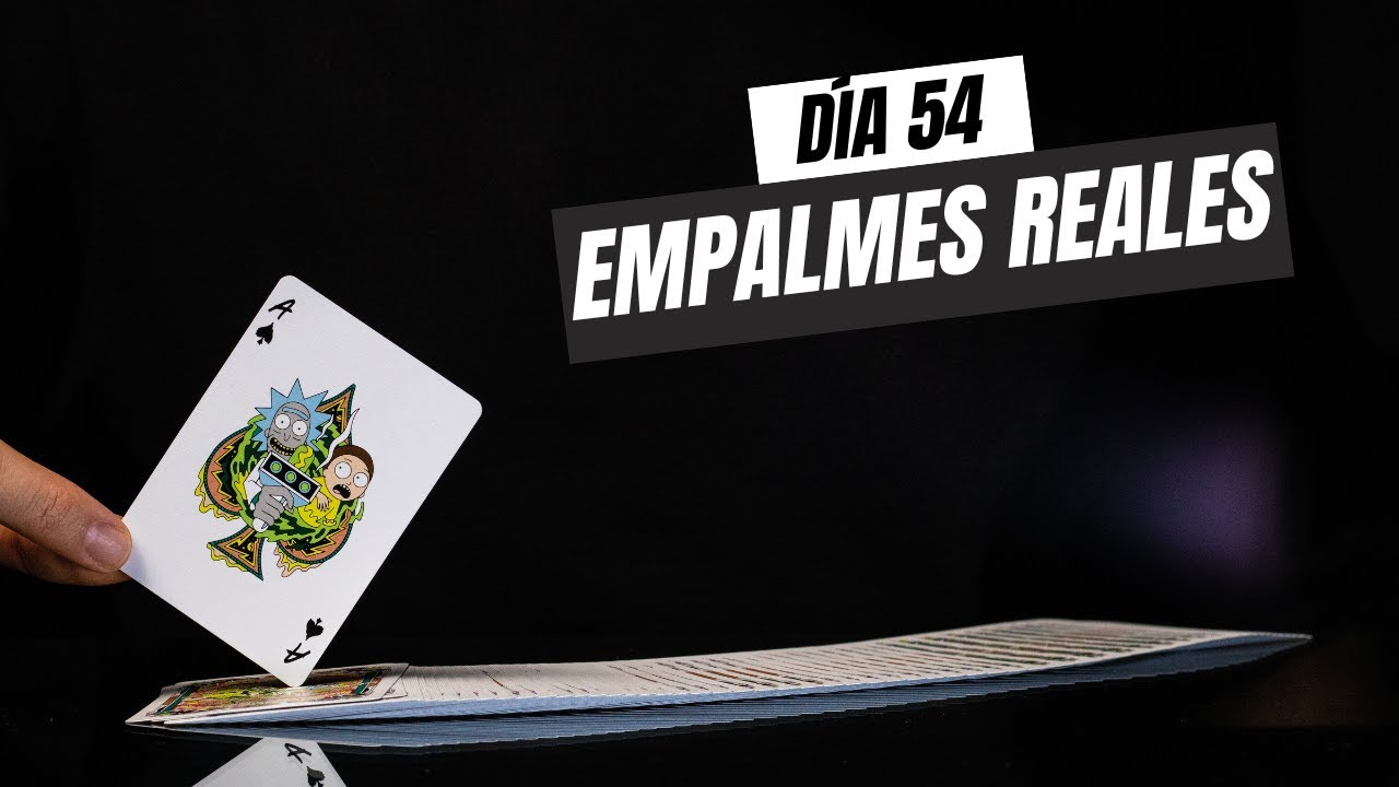 Cómo Hacer La Técnica EL EMPALME De La Manera CORRECTA! #54