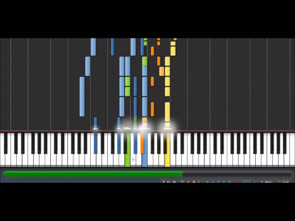 yume no tsubasa tsubasa chronicle midi