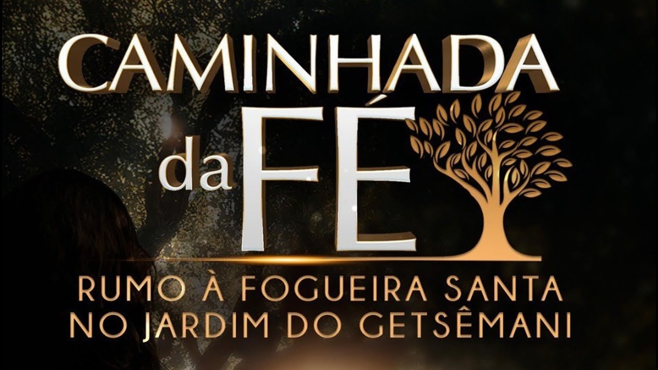 Caminhada da Fé no Jardim do Getsêmani | 05/12/2025 | BH