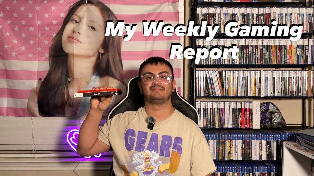 Мой еженедельный игровой отчёт (с 6 по 13 февраля 2026 г.)