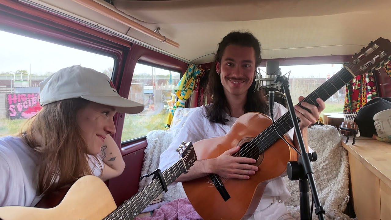 LUCAS en Anne Roos | RoadMusic