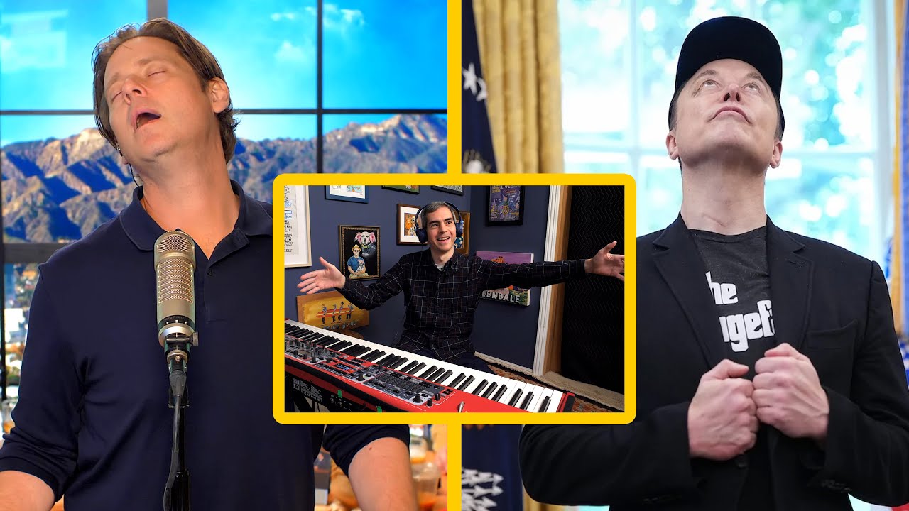Tim Heidecker Tries Elon Musk&rsquo;s Ketamine Diet