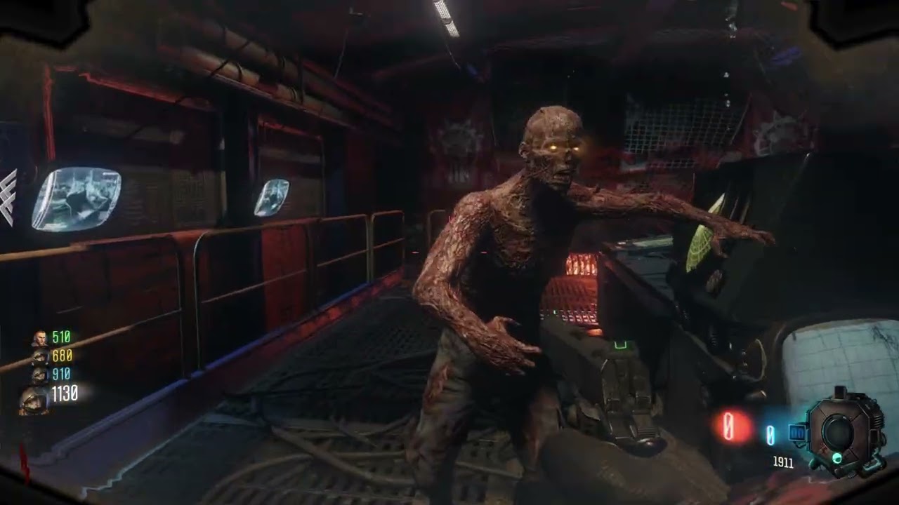 The Call of Duty/Zombies Timeline #068 | Moon