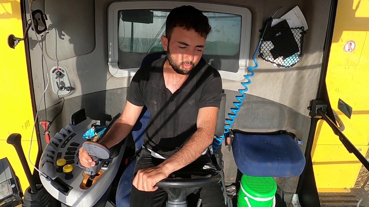 BİÇERDÖVER BALYA MAKİNASI NASIL ÇALIŞIR RANDIMANLI MI? HEPSİ BU VİDEO DA