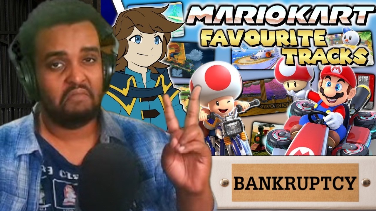 How a Mario Kart Ranking Ruined My Life