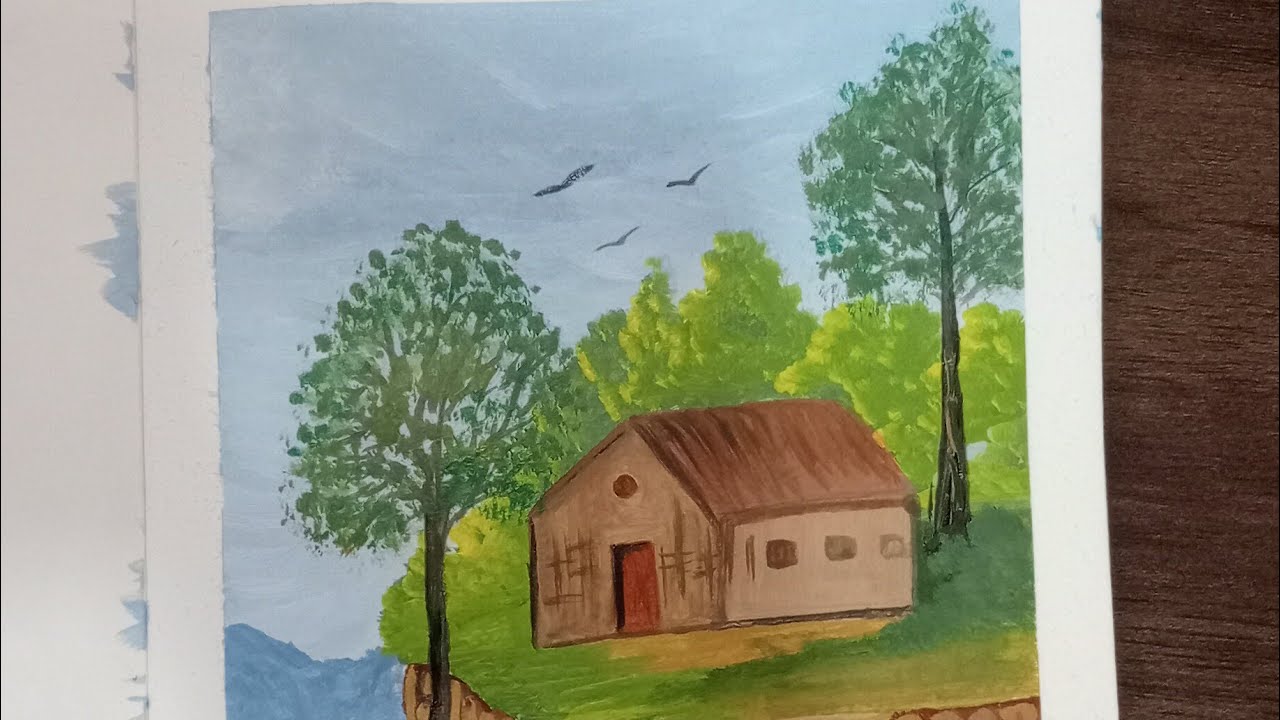 Watch and enjoy the Paintings by Sukh Noor Arts