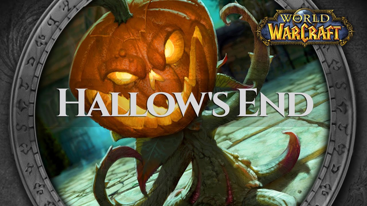 🎃 Hallow's End / Halloween - Music & Ambience | World of Warcraft