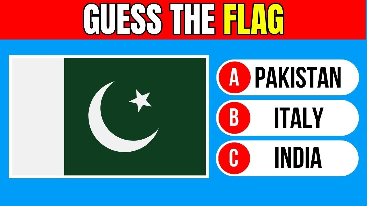 Can You Guess All 48 Asian Flags? | Ultimate Flag Quiz!