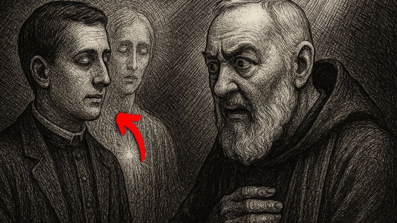 Padre Pio Viu A Alma De Um “Bom Católico” Que Nunca Rezou De Verdade