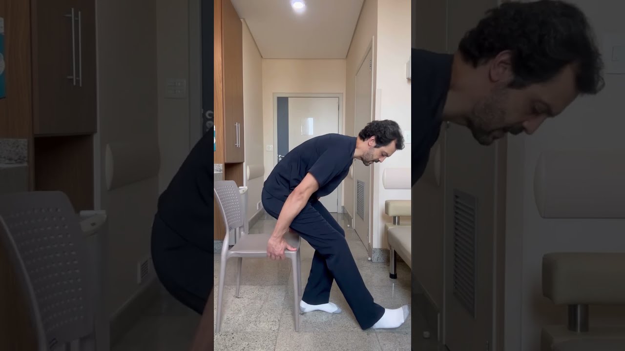 Ligamento (LCA) joelho - Pós operatório