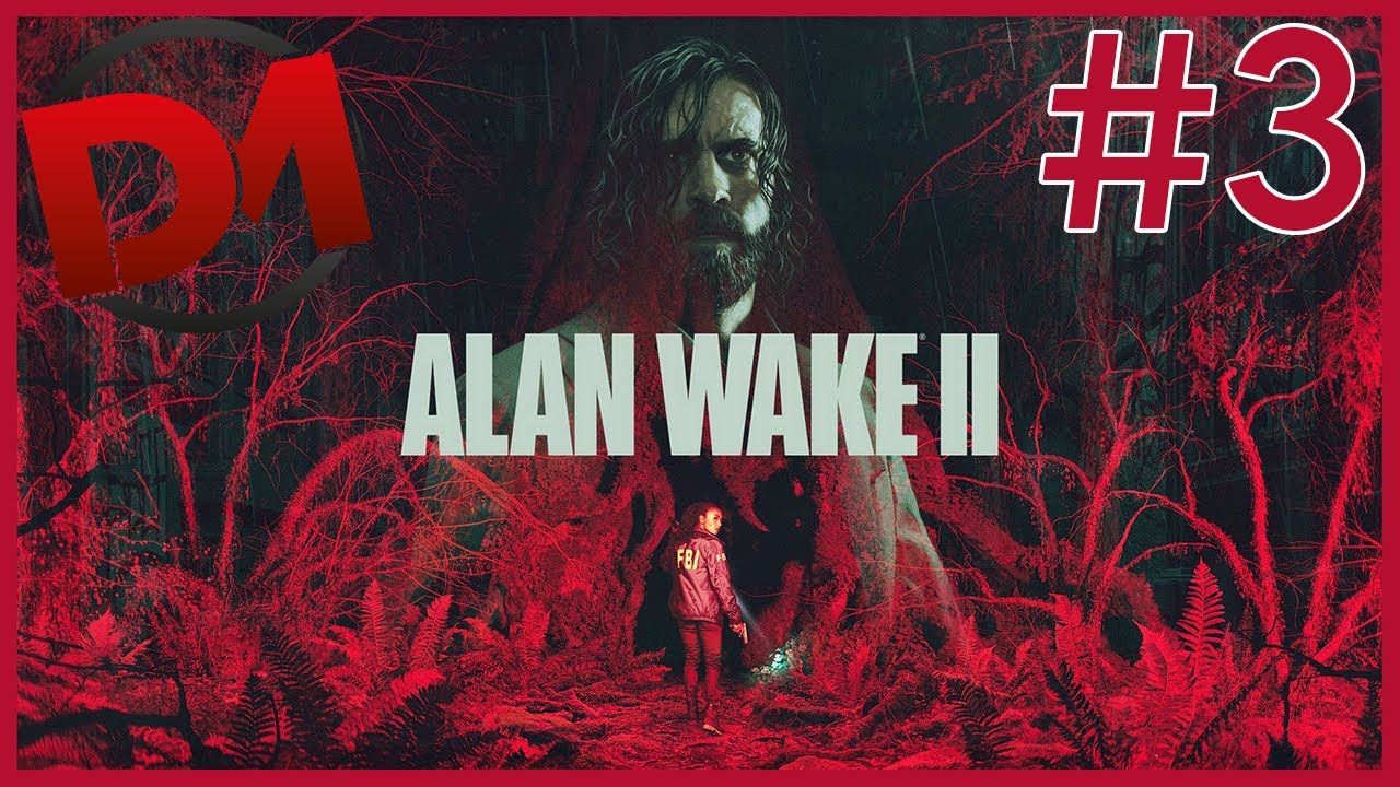 ALAN WAKE 2 ► AU CŒUR DE LA NUIT #3