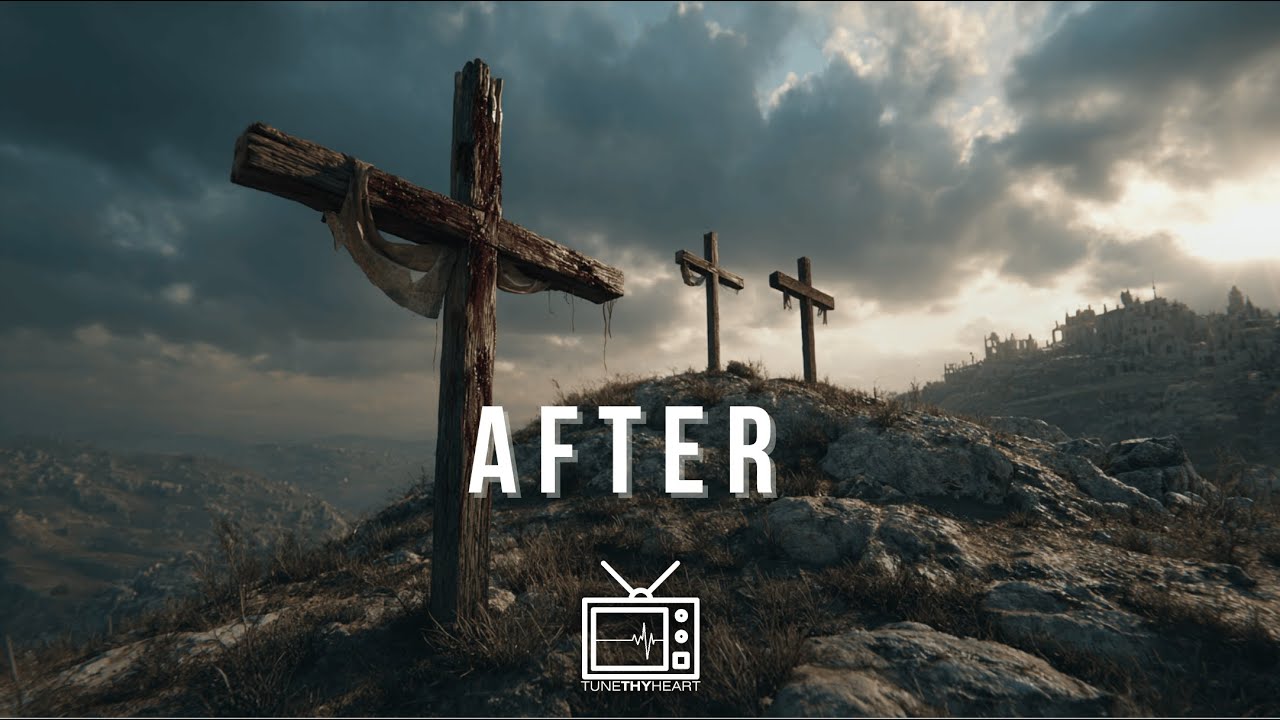 AFTER &mdash; 4 Hours of Wind & Gentle Music for Prayer, Sleep and Reflection