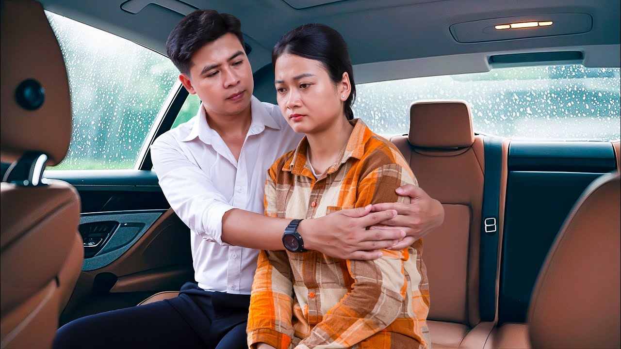All the Pain Behind Them — Tu Tien and Jack Together Strong