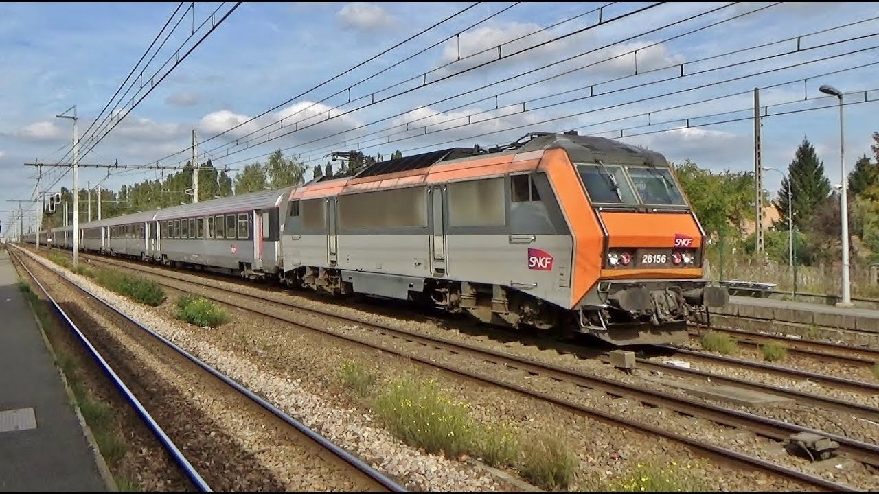 Trains RER TER INTERCITES et FRET Gare de MAROLLES-EN-HUREPOIX