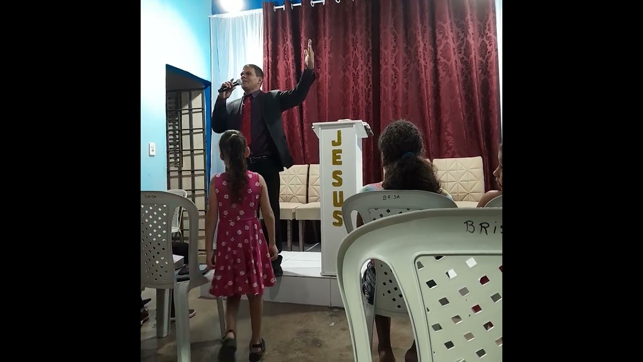 PREGAÇÃO 🙌🙌