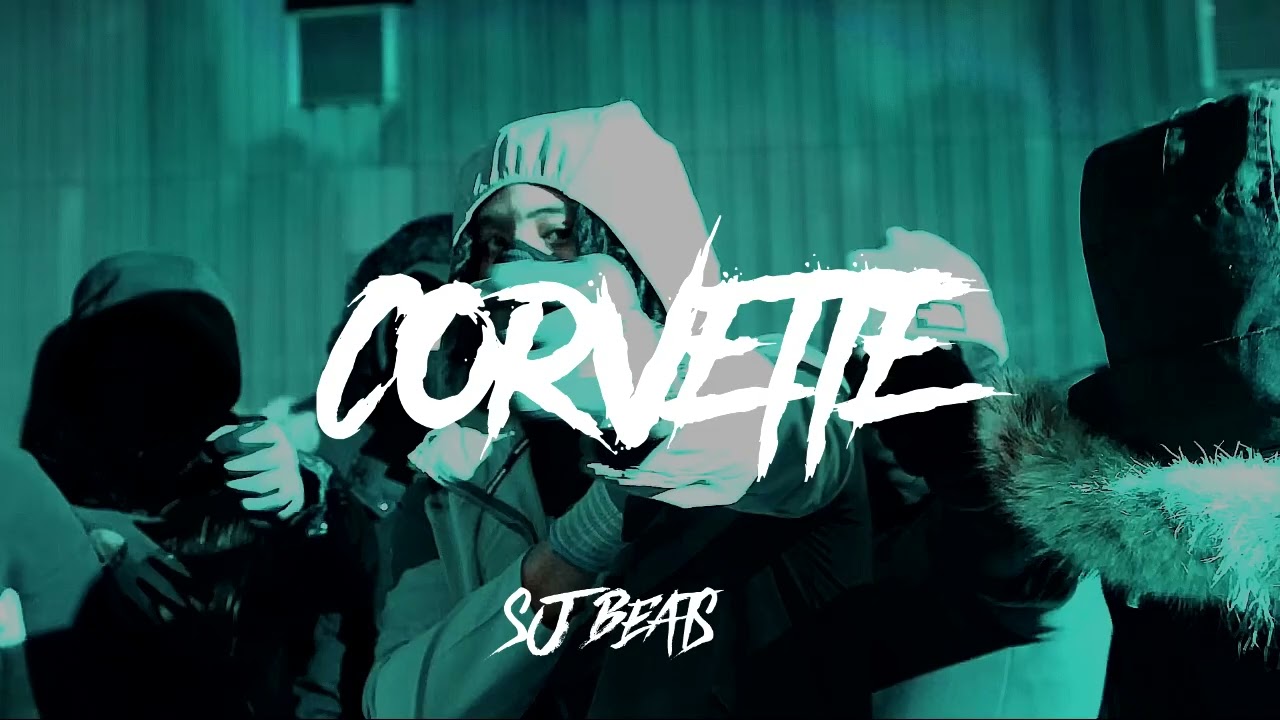"Corvette"- Kwengface x Lil Zino x 2026 UK Drill Type Beat | Prod. SjBeats