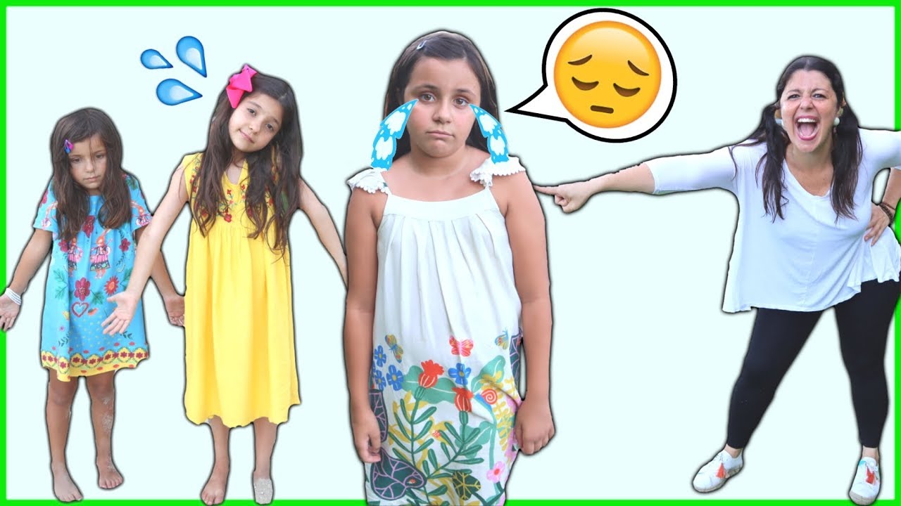 A MENINA QUE NÃO TINHA AMIGOS 3