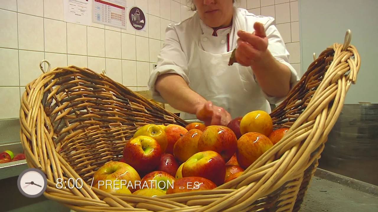 Film institutionnel Convivio au Lycée Charles Peguy de Gorges (44)