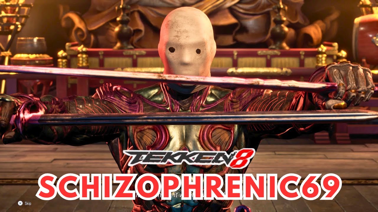 Tekken 8 – Schizophrenic69’s Yoshimitsu: Random? Or Just Smarter?