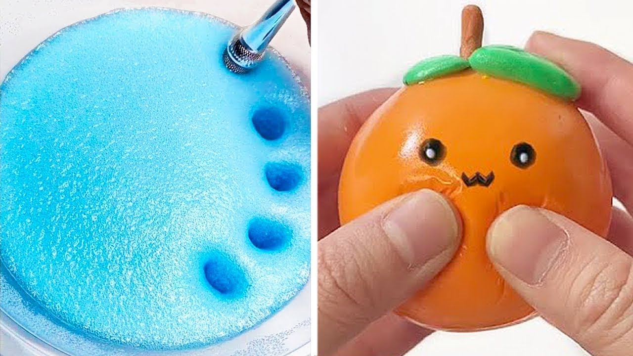 Vídeos de Slime: Satisfatório & Relaxante #1103