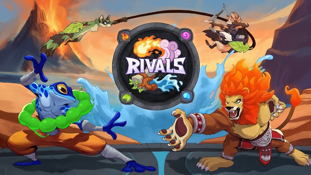 I Finally Got To Play Rivals 2!!!!