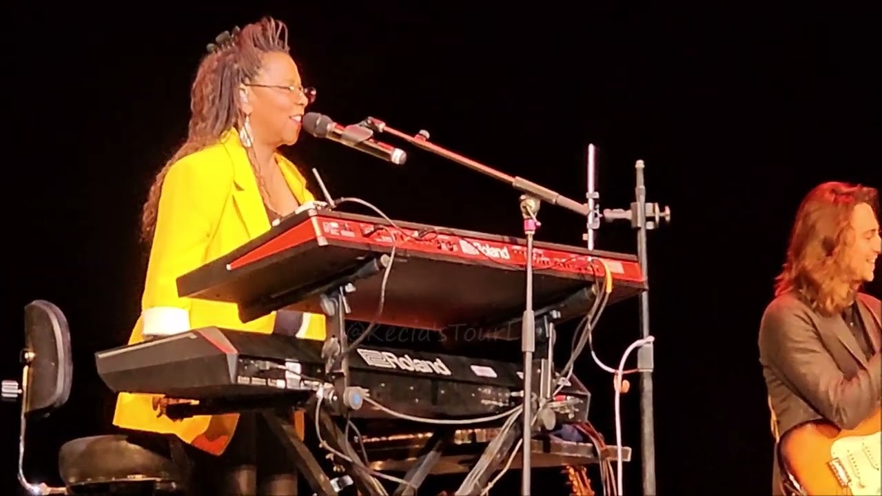Patrice Rushen LIVE!  Feel So Real | Haven't You Heard  in Indianapolis 2/10/2024