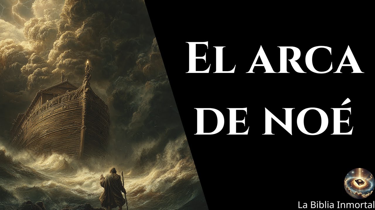 No&eacute;: El Diluvio Universal