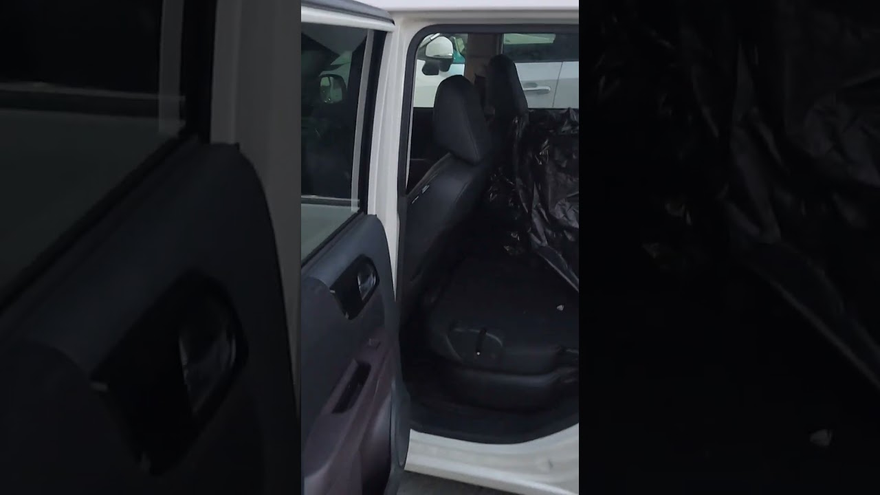 Турбо Ретро Стиль от Хонды. Honda N-ONE 4WD Turbo 2016 Premium 