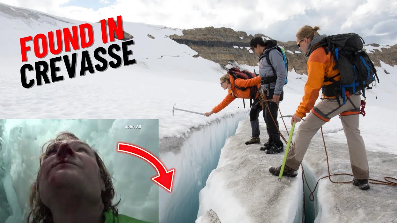 The FATAL Crevasse FALL Of Dixie Dansercour