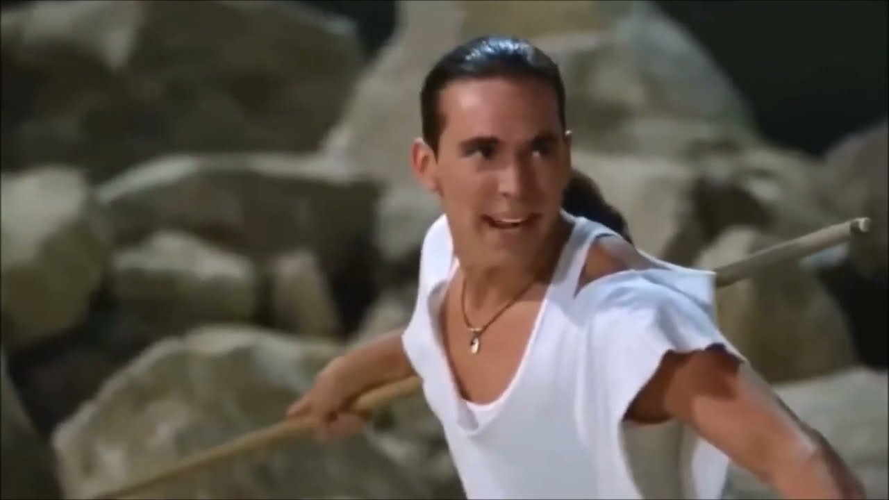 Tommy Oliver (Power Rangers Films) - All Fight Scenes and Best Scenes HD