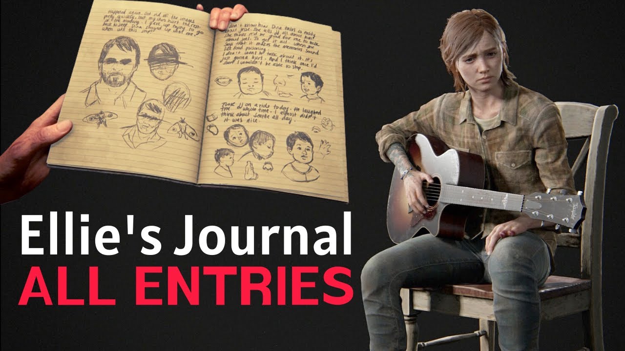 What's in Ellie's Journal?