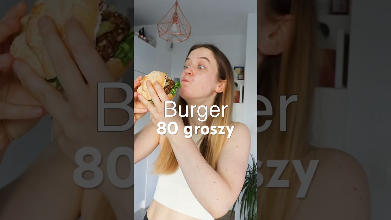 Smak tego burgera omg 😭 #dieta #przepis