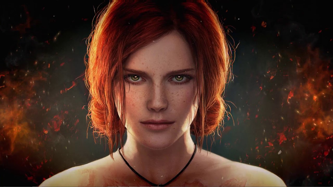 - Gilead  The Witcher - Triss Merigold Theme - 1 Hour Version -