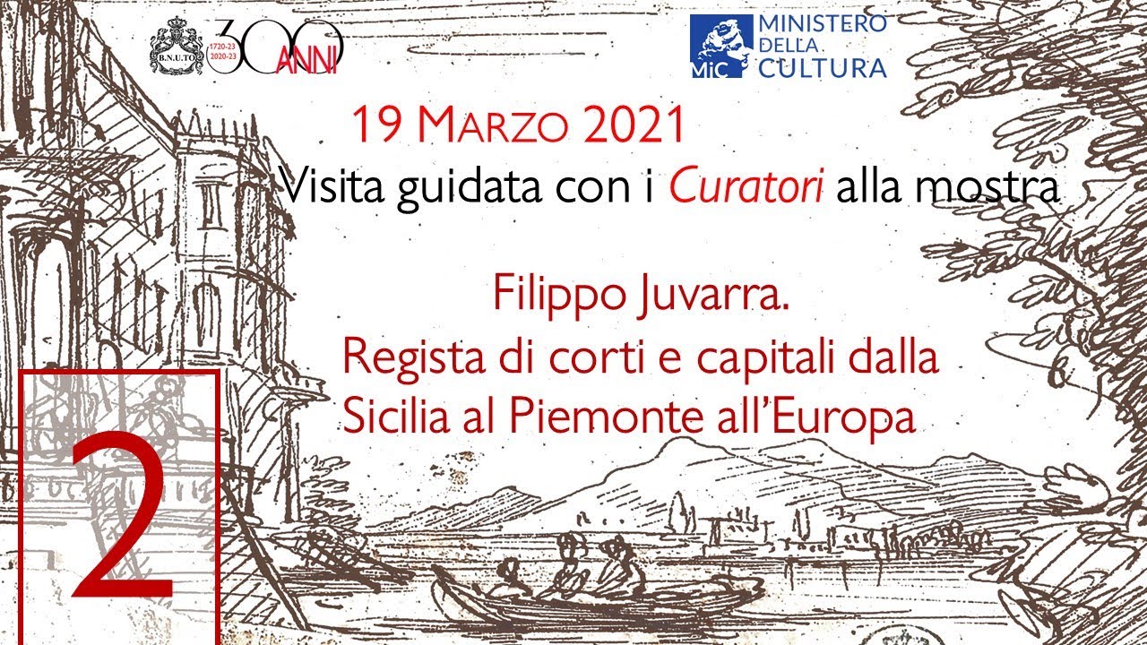 Seconda visita guidata dei curatori alla mostra 