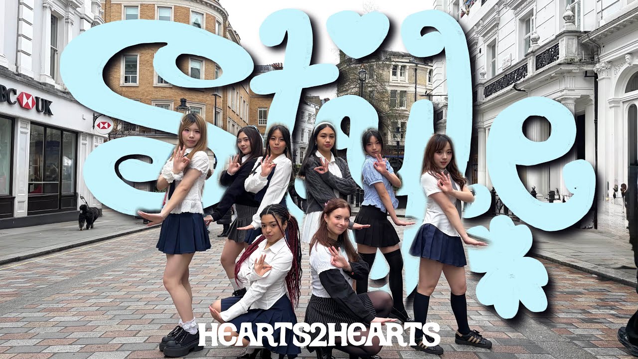 [KPOP IN PUBLIC] HEARTS2HEARTS 하츠투하츠 - Style Dance Cover in London by Meowchi🐾